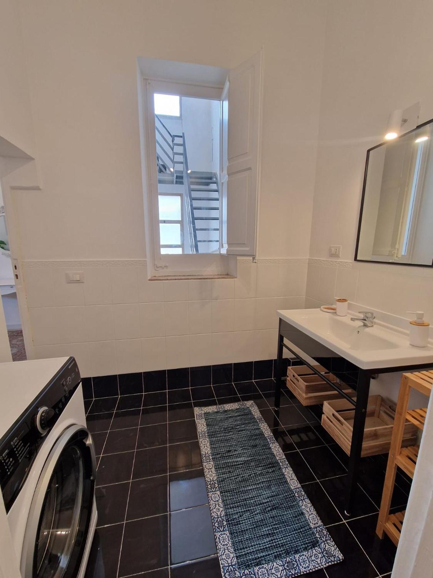 Da Nanae Apartman Trapani Kültér fotó