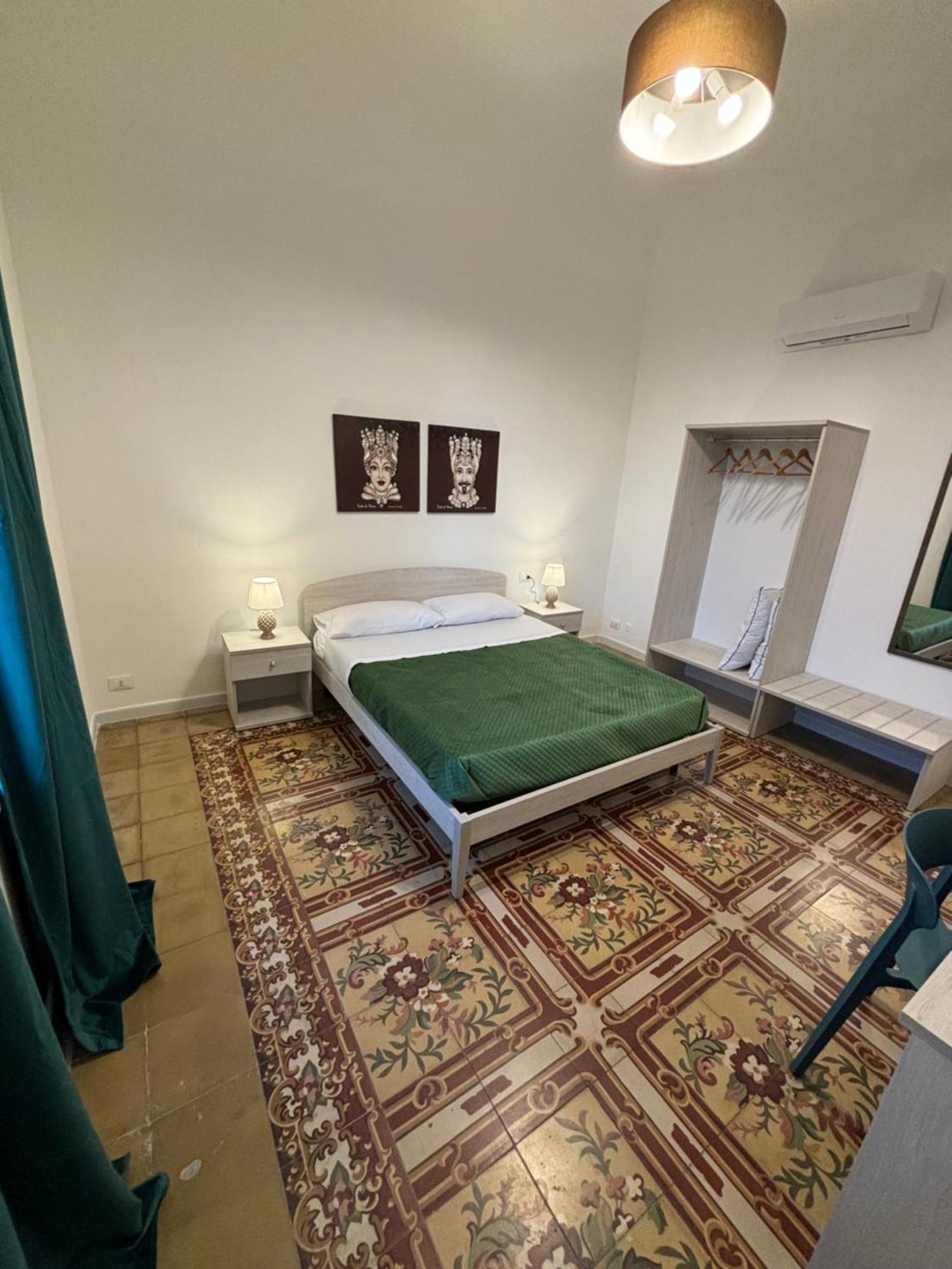 Da Nanae Apartman Trapani Kültér fotó