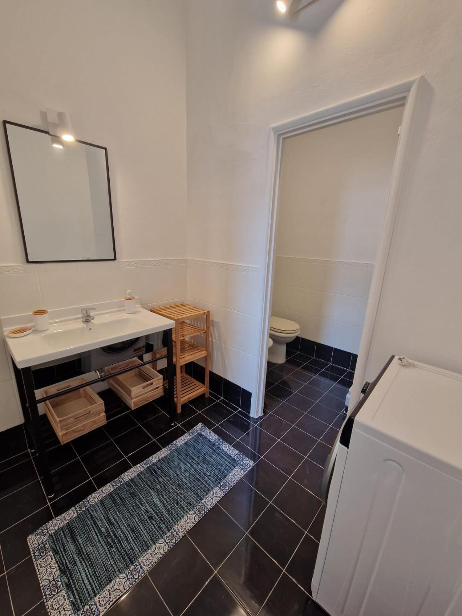 Da Nanae Apartman Trapani Kültér fotó