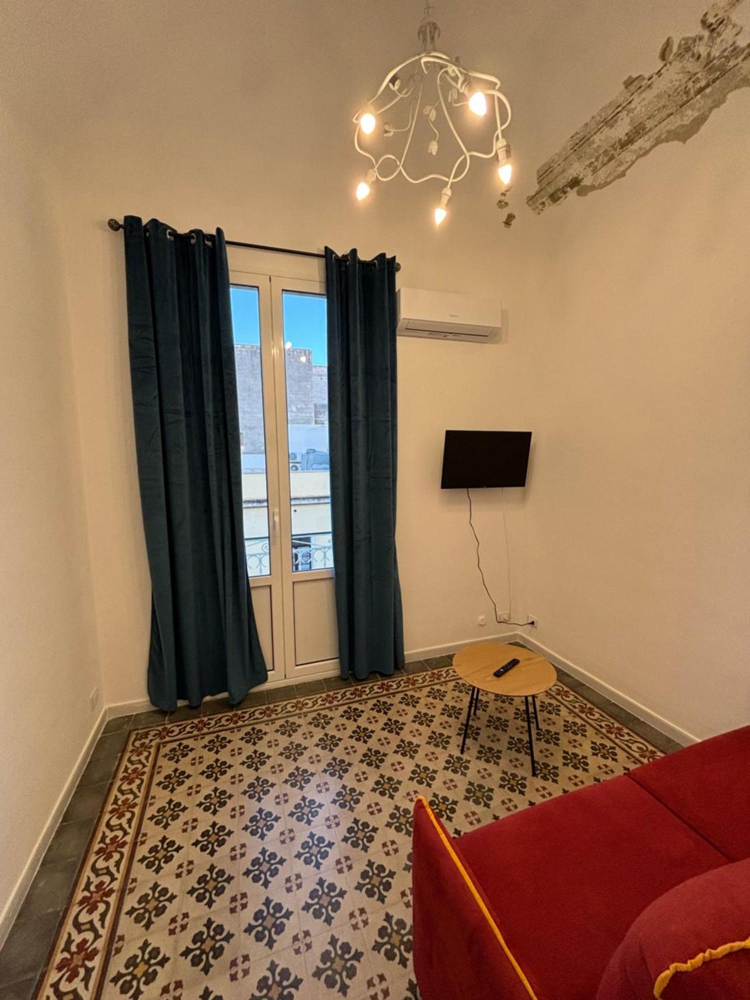 Da Nanae Apartman Trapani Kültér fotó