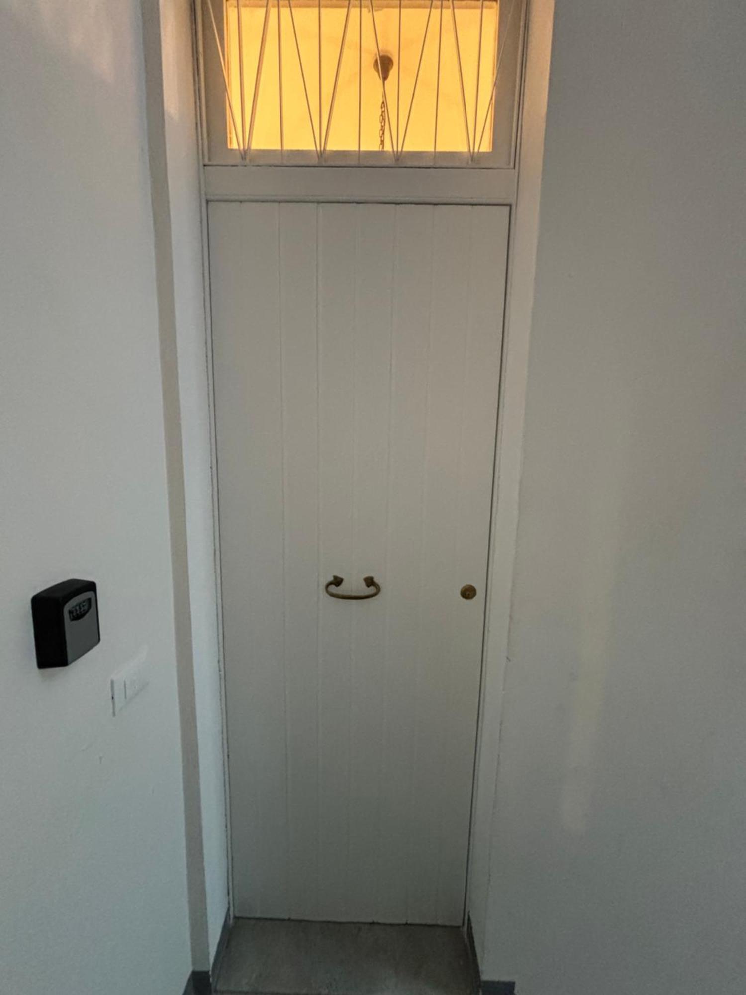 Da Nanae Apartman Trapani Kültér fotó