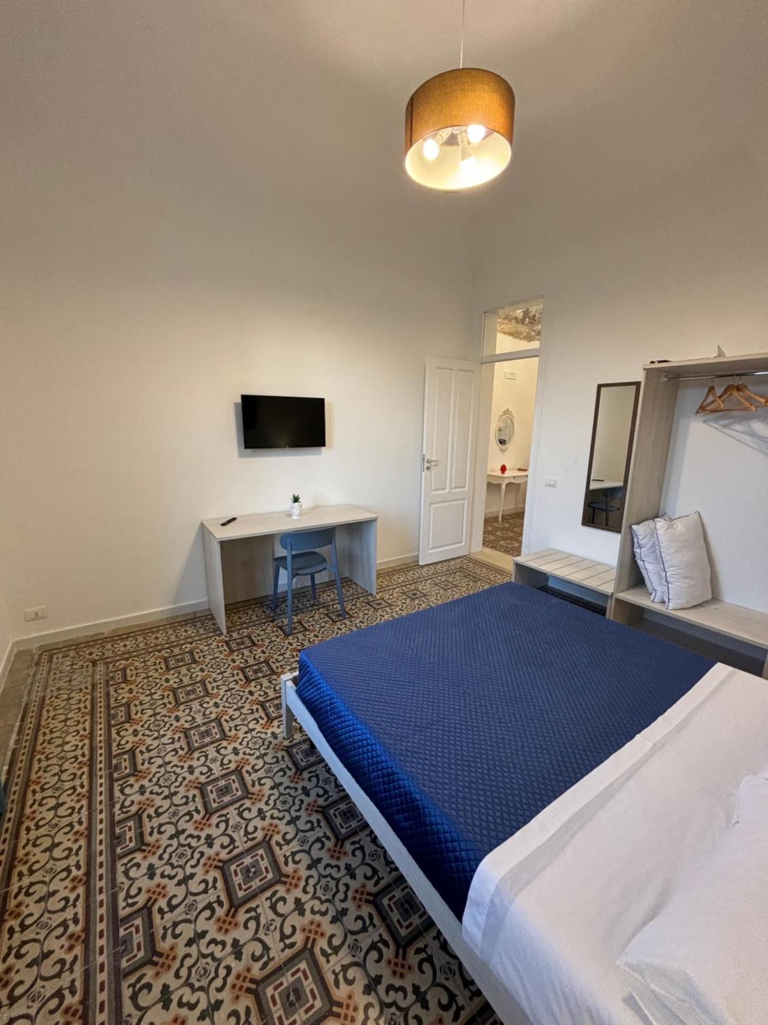 Da Nanae Apartman Trapani Kültér fotó