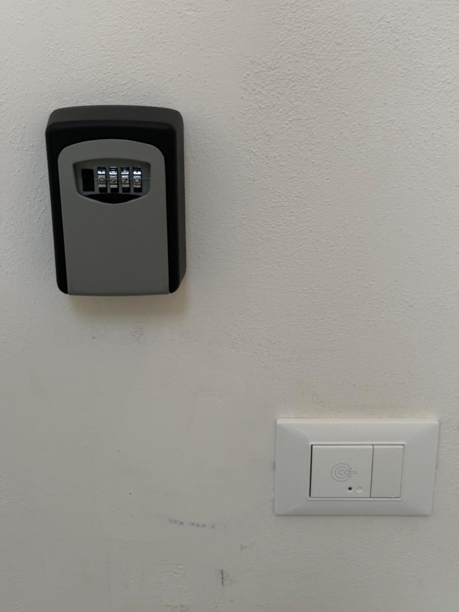 Da Nanae Apartman Trapani Kültér fotó