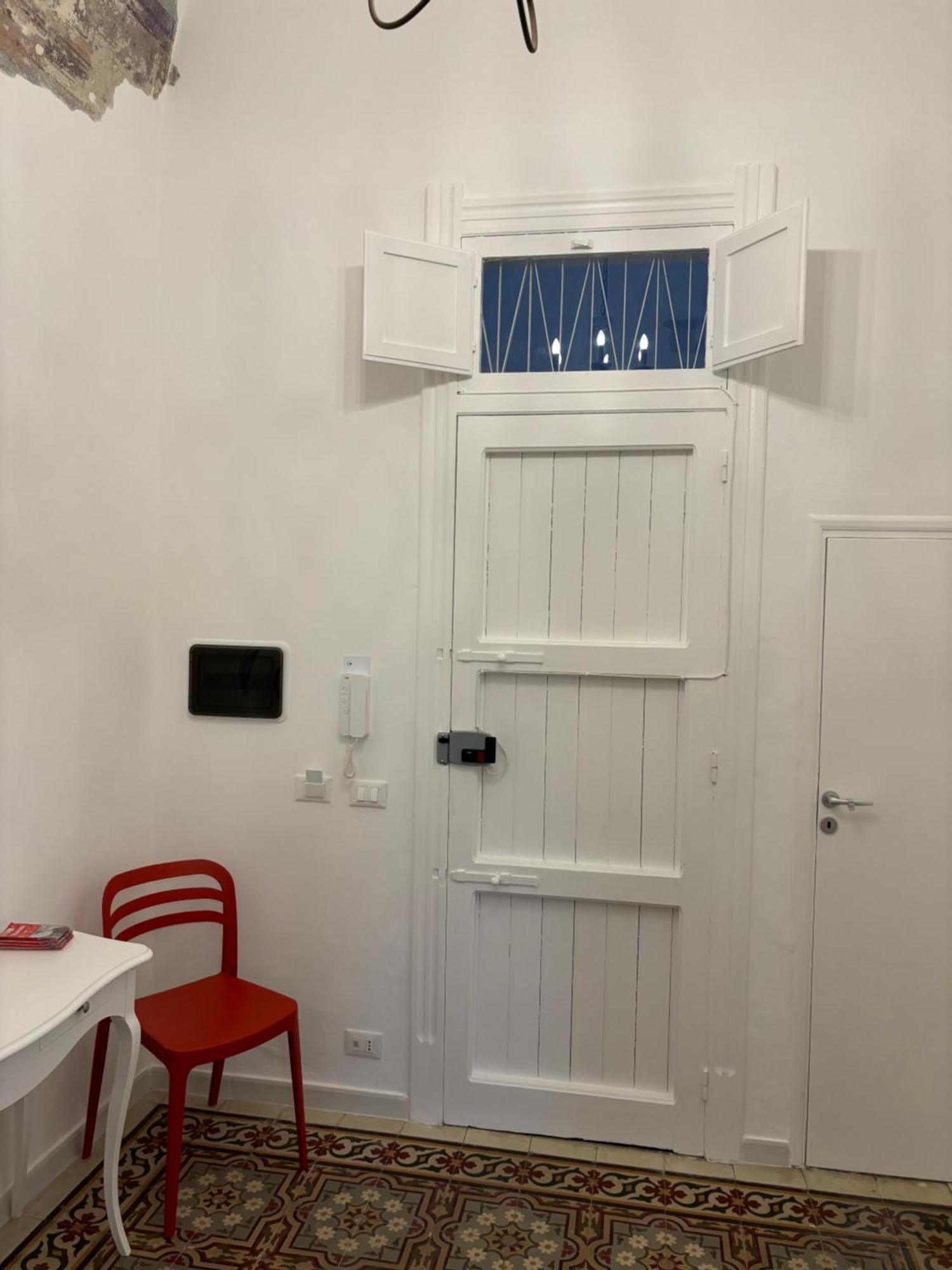 Da Nanae Apartman Trapani Kültér fotó