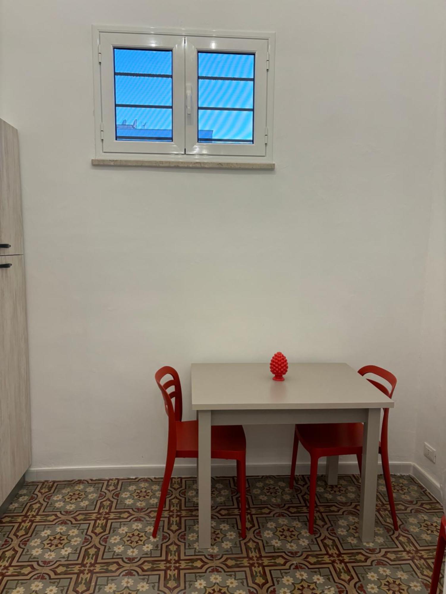 Da Nanae Apartman Trapani Kültér fotó