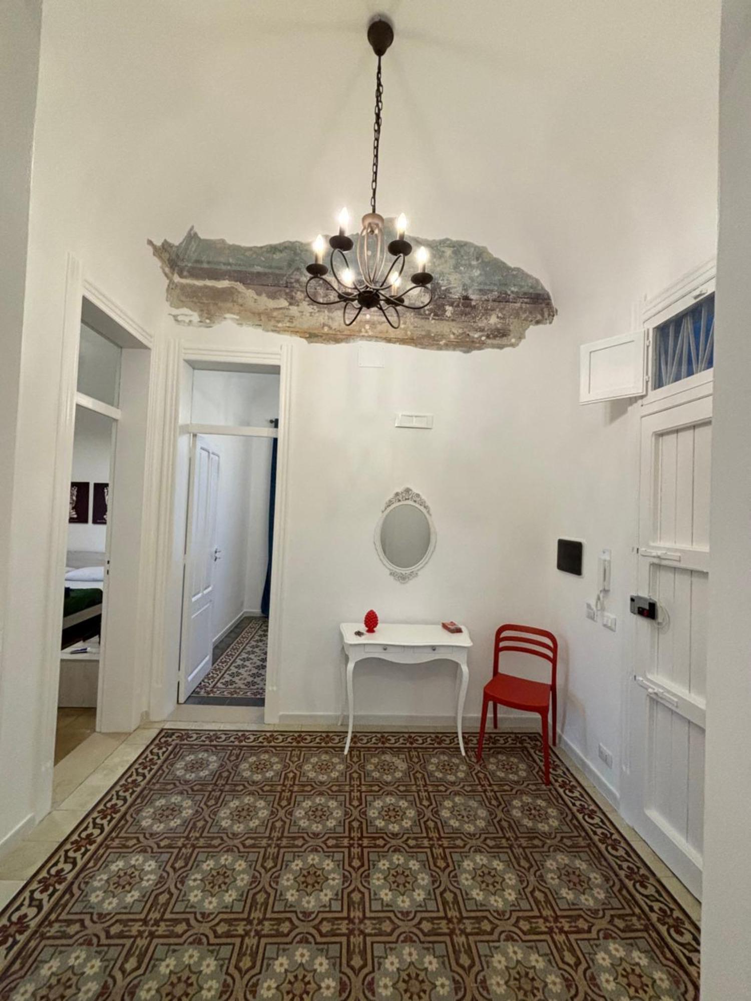 Da Nanae Apartman Trapani Kültér fotó