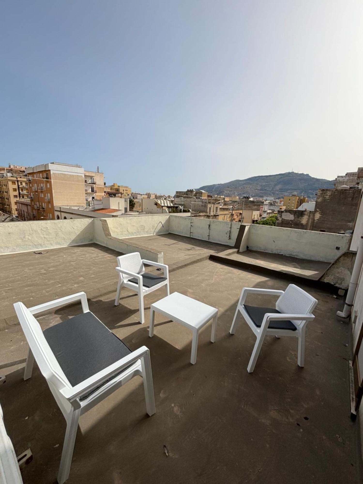 Da Nanae Apartman Trapani Kültér fotó
