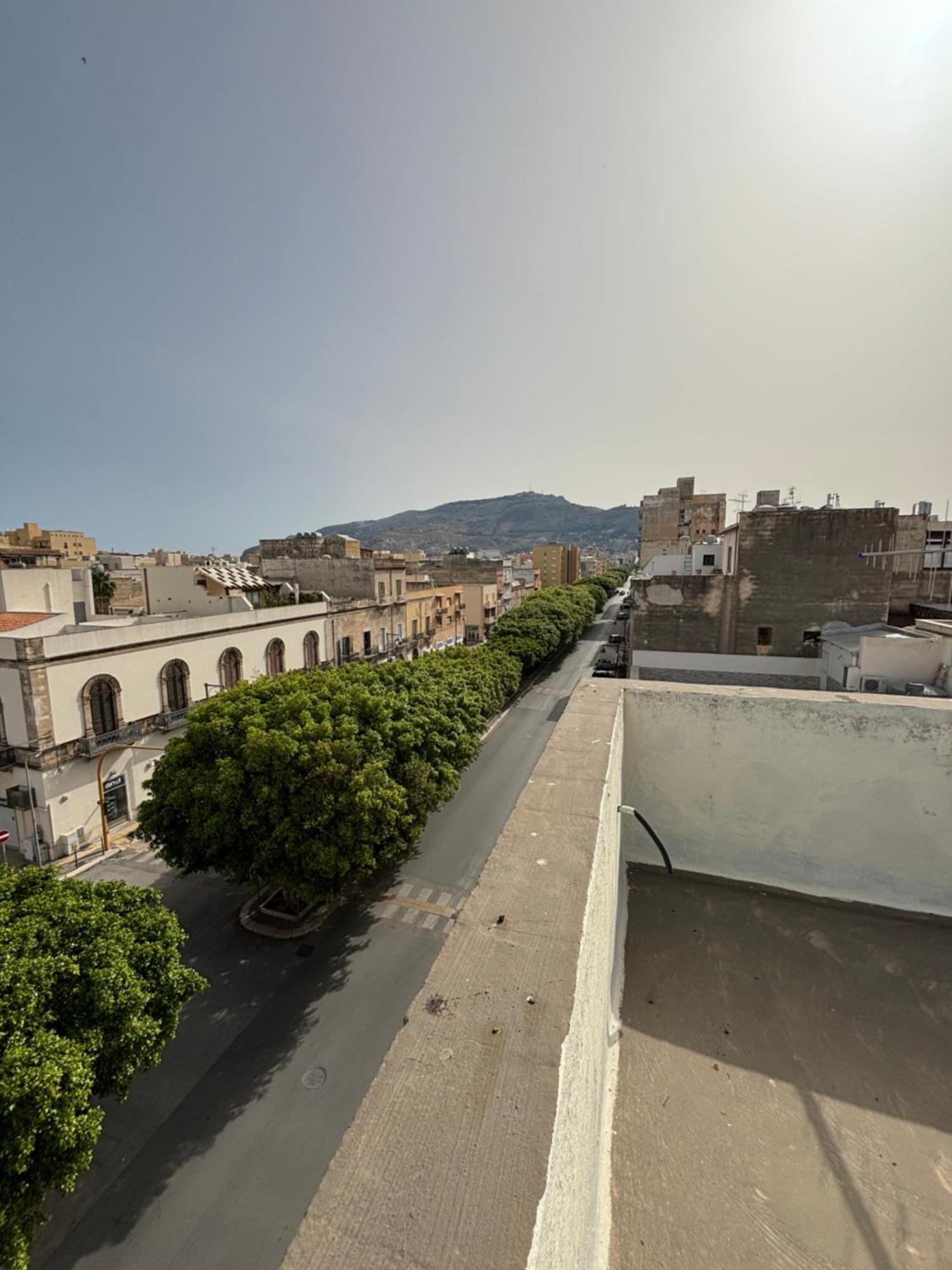 Da Nanae Apartman Trapani Kültér fotó